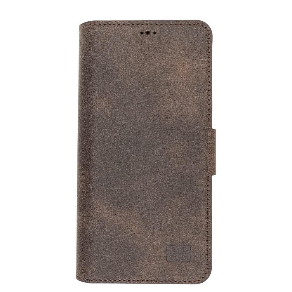 Bouletta Xiaomi Note 10 Series Leather Wallet Folio Case